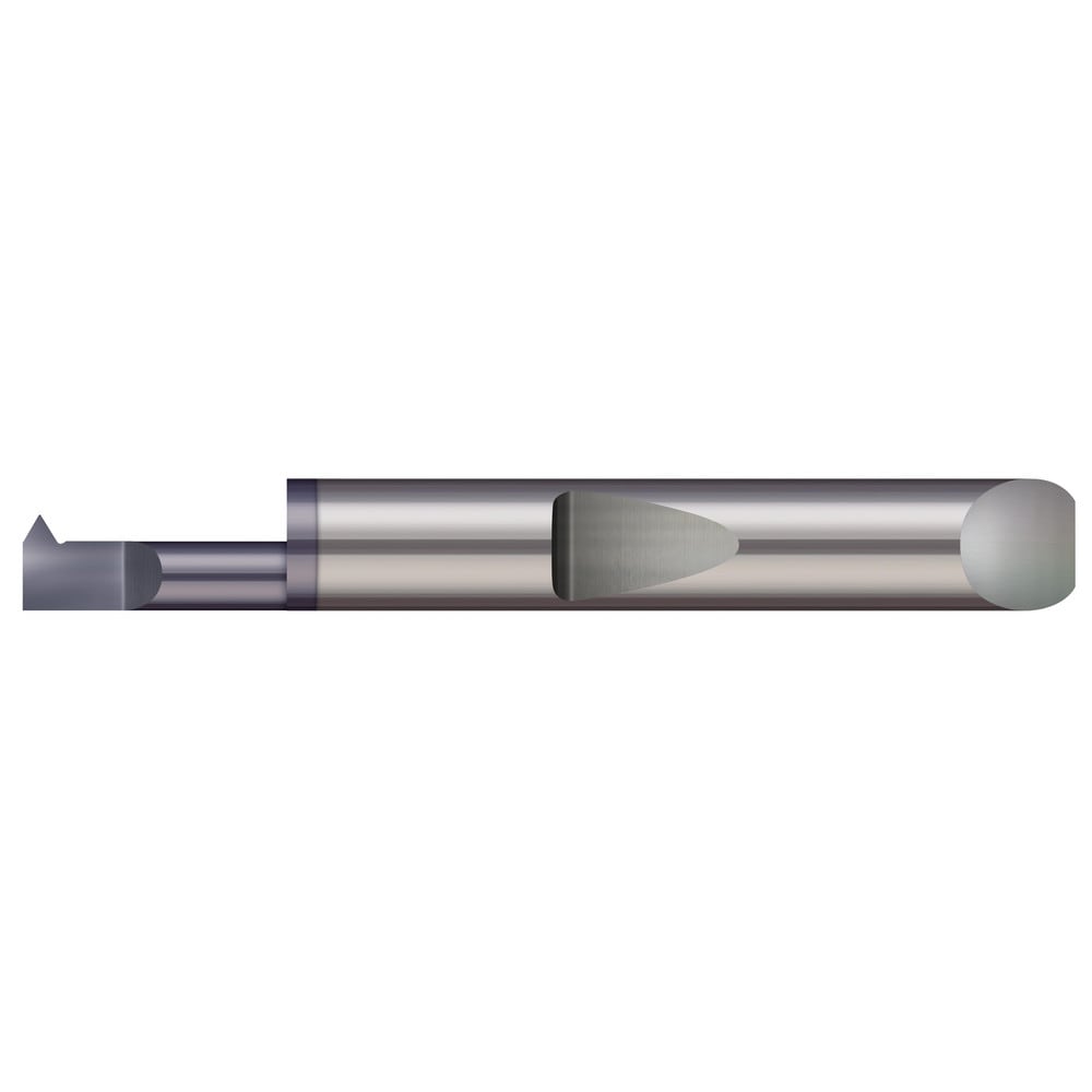 Single Point Threading Tools; Thread Type: Internal, External; Material: Solid Carbide; Profile Angle: 60; Threading Diameter (Decimal Inch): 0.3420; Cutting Depth (Decimal Inch): 1.0000; Maximum Threads Per Inch: 0