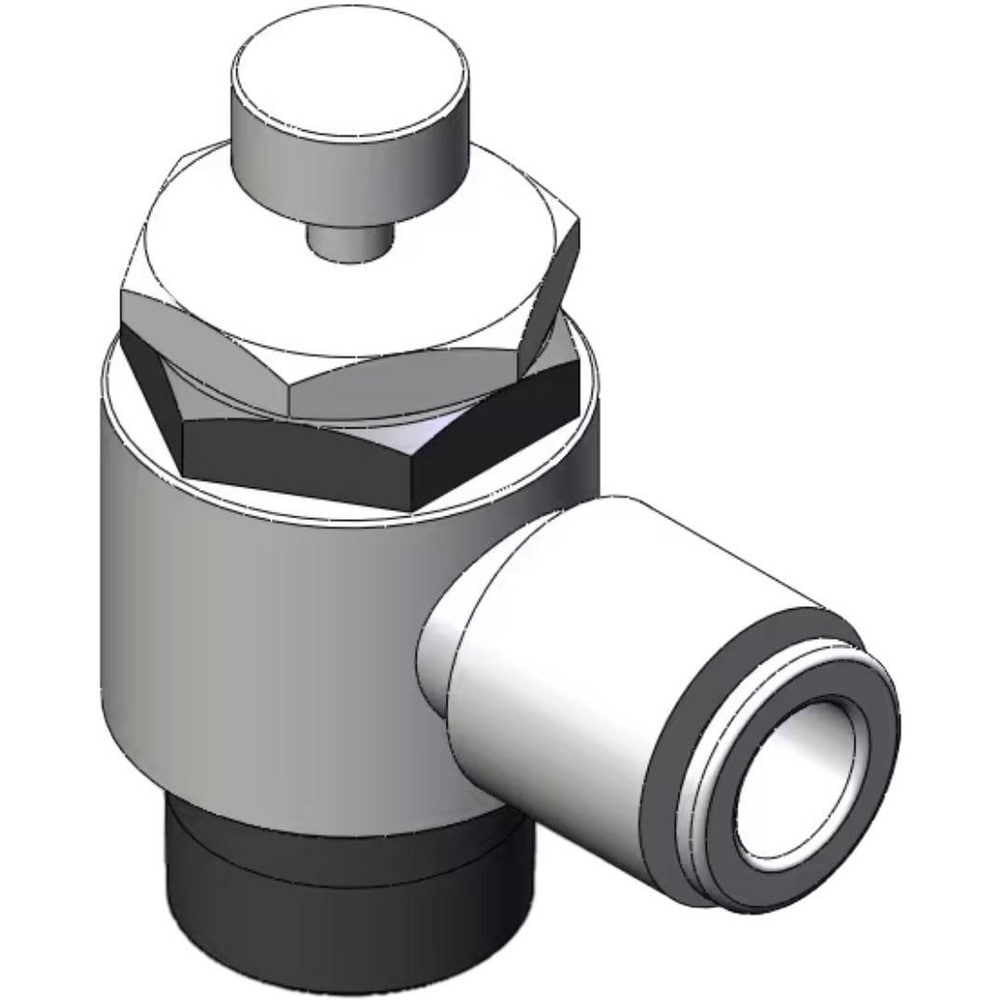 Speed & Flow Control Valves