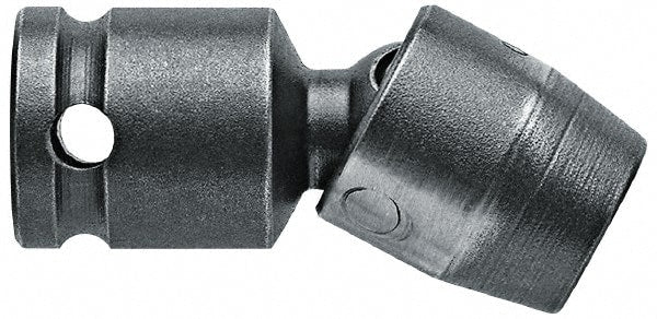 Universal/Flex  Hand Socket: 3/8" Drive, 12.00 mm Socket, 6-Point