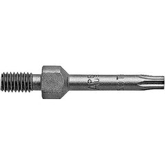 Screwdriver Insert Bit: 1-1/2" OAL