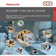 The MeasurLink Suite - 5 Data Collection/Reporting Software