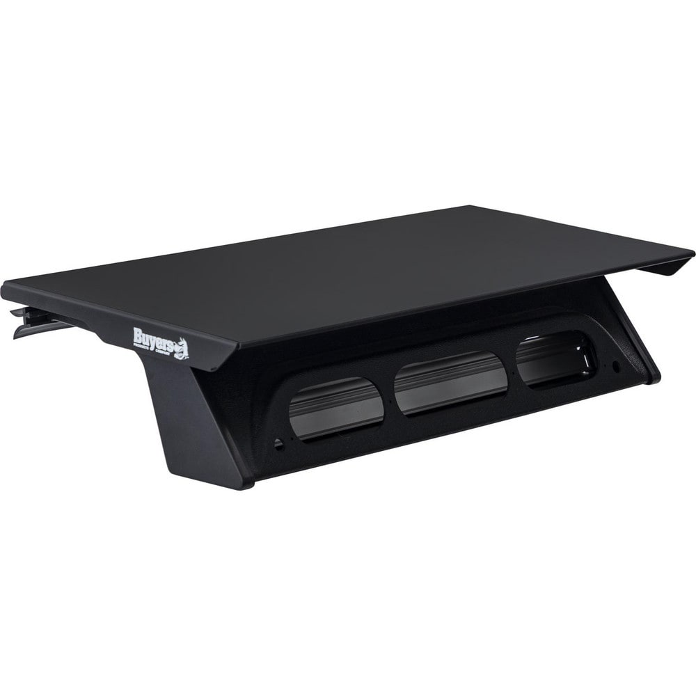 Emergency Light Assembly Accessories; Type: Light Bar Mount; For Use With: Truck and Trailers