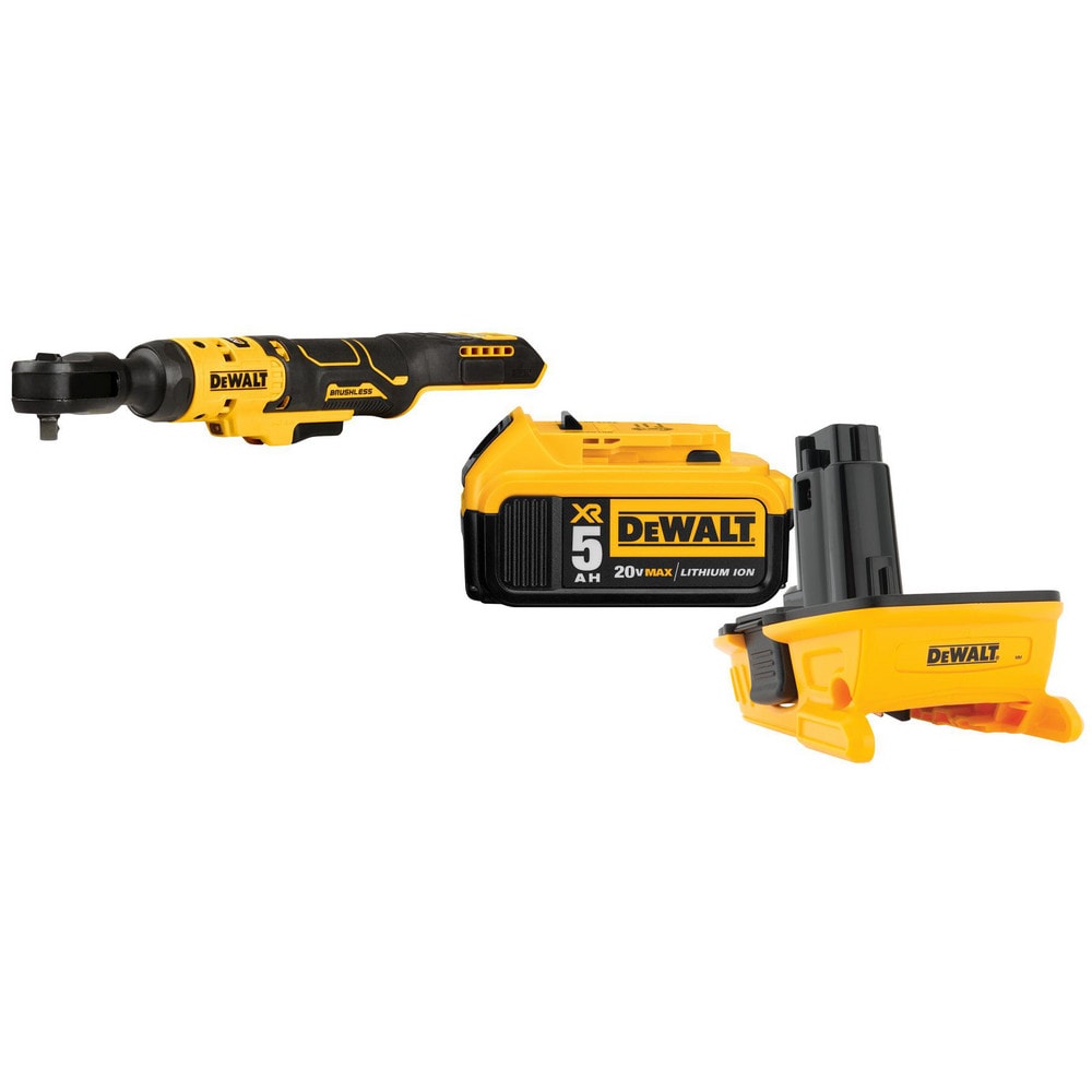 Cordless Impact Wrenches & Ratchets; Drive Size (Fractional Inch): 3/8; Voltage: 20.00; Handle Type: Inline; Speed (RPM): 250; Torque (Ft/Lb): 70; Brushless Motor: Yes