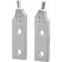 Plier Accessories; Accessory Type: Spare Tips; For Use With: 44 10 J5