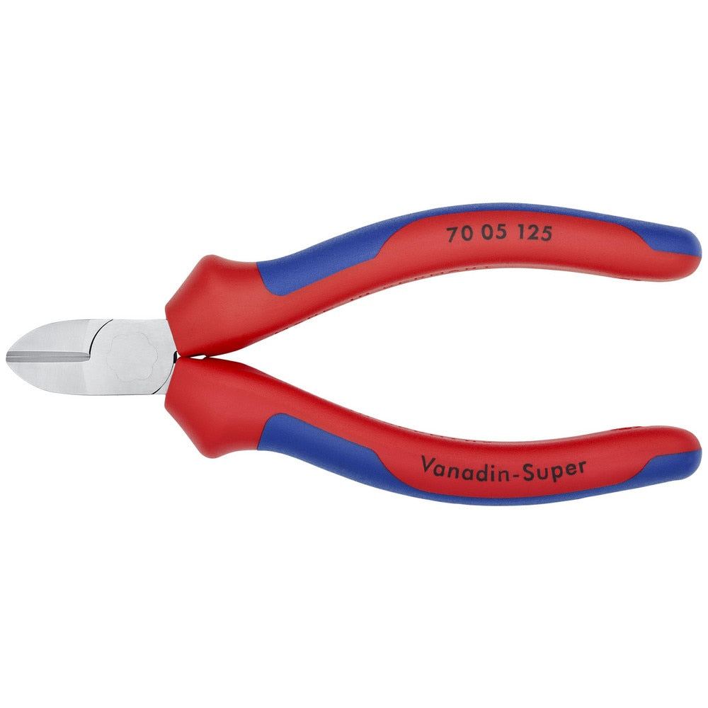 Cutting Pliers; Insulated: No