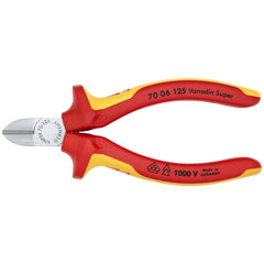 Cutting Pliers; Insulated: Yes