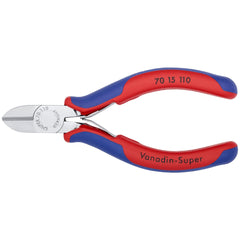 Cutting Pliers; Insulated: No