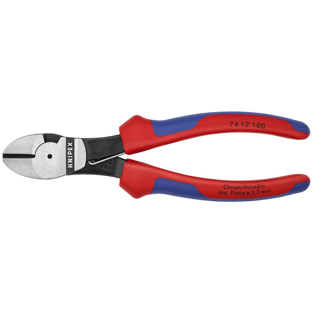 Cutting Pliers; Insulated: No