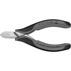 Cutting Pliers; Insulated: No