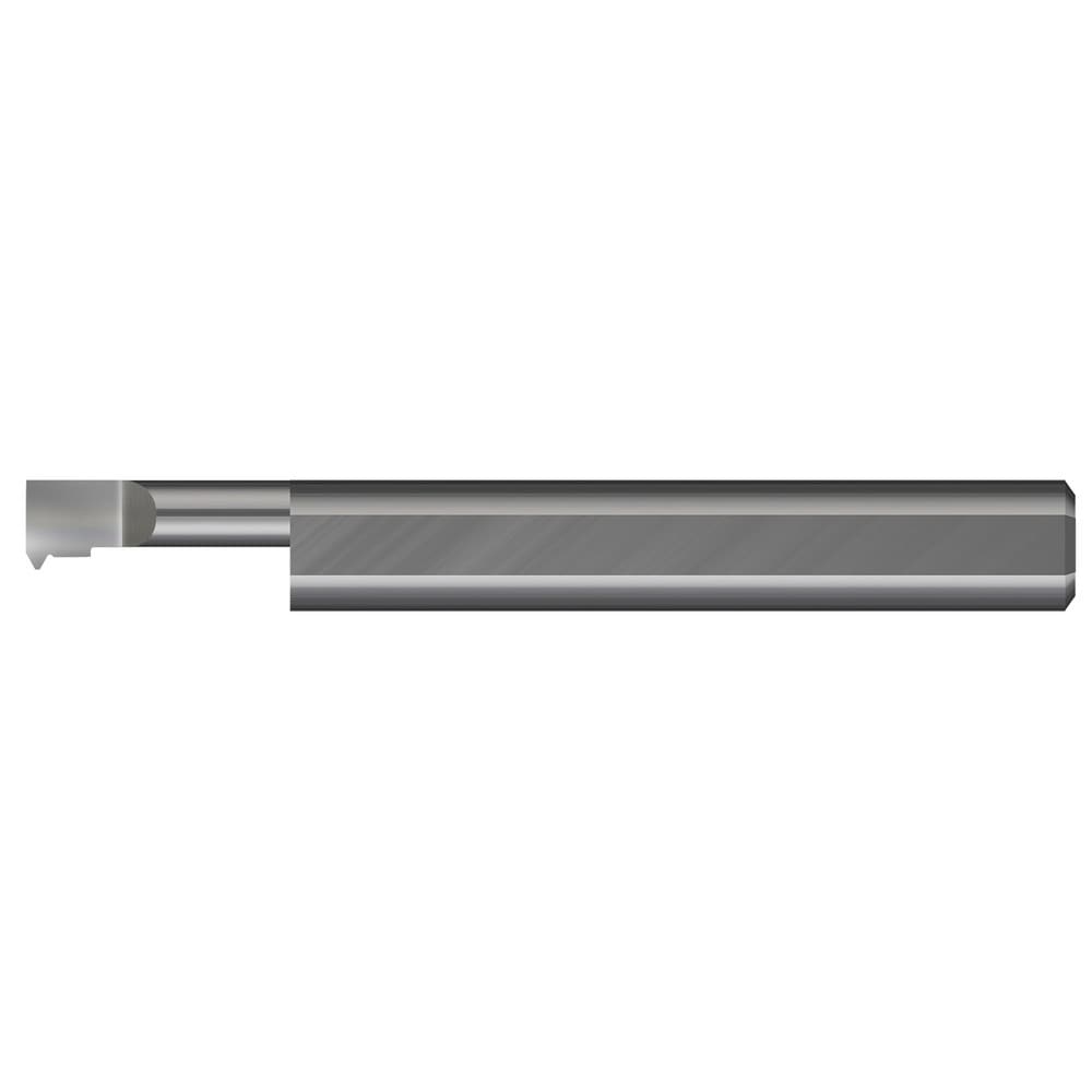 Single Point Threading Tools; Thread Type: Internal, External; Material: Solid Carbide; Profile Angle: 60; Threading Diameter (mm): 9.50; Cutting Depth (mm): 31.00; Cutting Depth (Decimal Inch): 1.2205