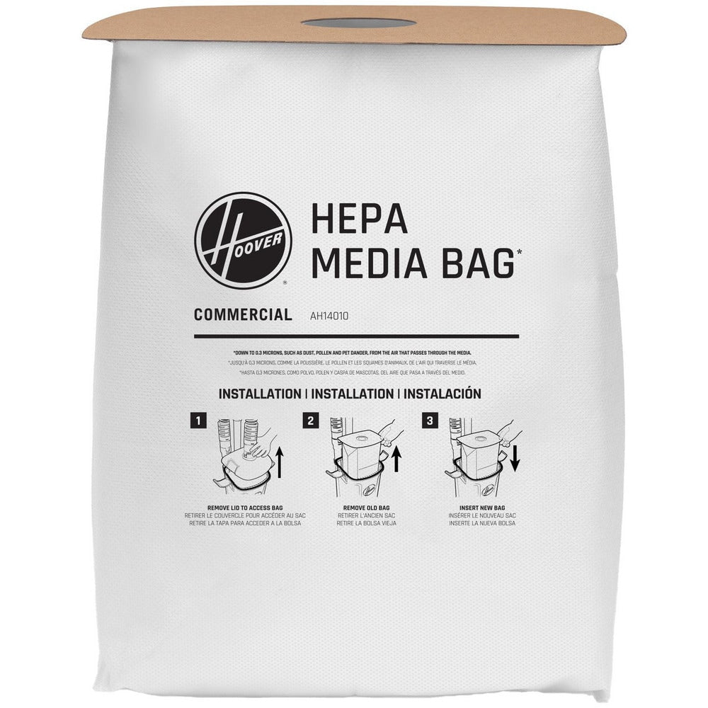 Vacuum Cleaner Bags; Bag Type: Disposable Filter Bag; Pickup Type: Dry Pickup; Compatible Vacuum Type: Upright Vac; Compatible Vacuum Capacity: 5.5 qt; Material: Cloth; Number Of Plys: 1-Ply; Reusability: Disposable