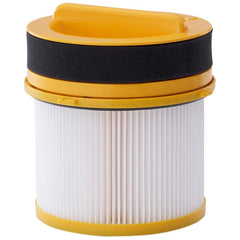 Vacuum Cleaner Filters; Filter Type: Motor Filter; Pickup Type: Dry; Application: All floor types.; Filtration Type: HEPA; Compatible Vacuum Type: Upright Vacuum; Material: Cloth, Plastic; For Use With: Hoover Commercial HVRPWR 12" 40V Brushless Upright V