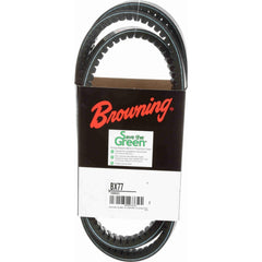 V-Belt: Section BX, 80" Outside Length, 21/32" Belt Width