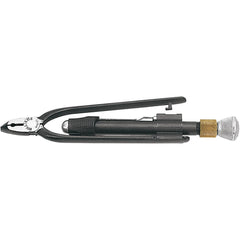 Pliers; Jaw Texture: Serrated; Return Type: Automatic; Jaw Length: 27