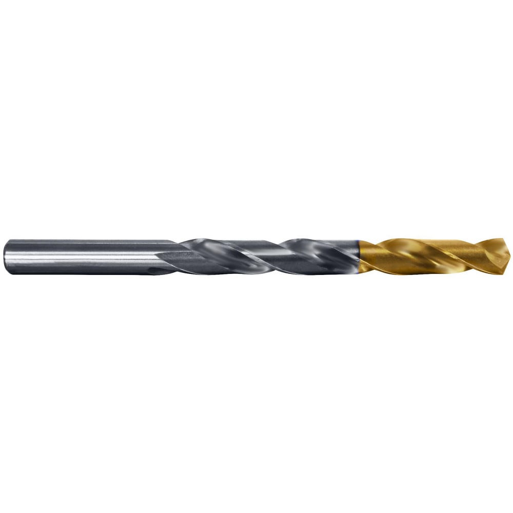 Jobber Drill: 5/32" Dia, 135 deg Point, Cobalt