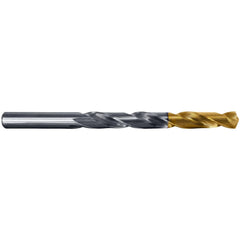 Jobber Drill: 15/64" Dia, 135 deg Point, Cobalt