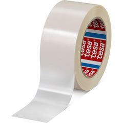 Tensilized Polypropylene Strapping Tape: 48 mm x 55 m, White