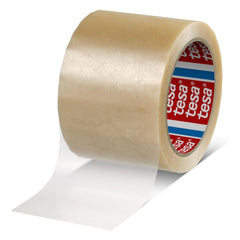 PVC Packaging Tape: 50 mm x 66 m, Transparent