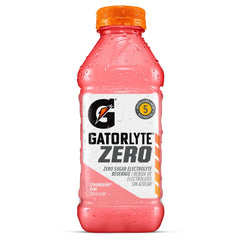 Activity Drink: 16.9  Bottle, Strawberry Kiwi, Ready-to-Drink, Yields 16.90 oz