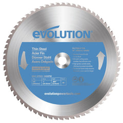 Wet & Dry-Cut Saw Blade: 14" Dia, 1" Arbor Hole, 90 Teeth