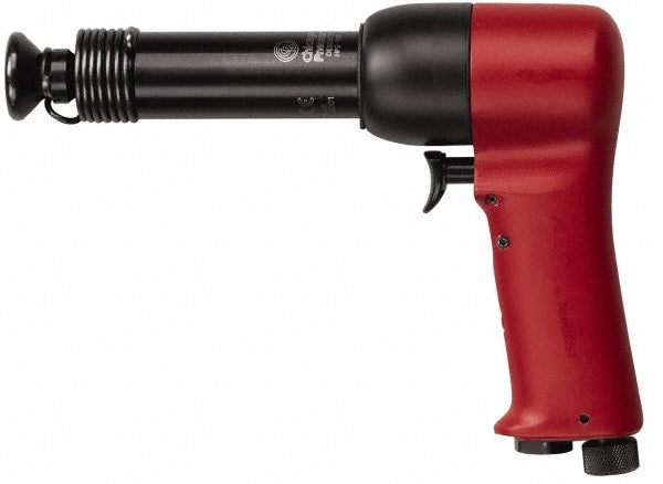 Air Rivet Tool: 1/8" Capacity, 2" Stroke Length