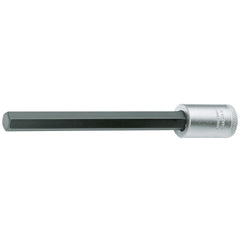 Hex Screwdriver Bits; Ball End: No; Hex Size (mm): 6.000; Overall Length (mm): 95.0000