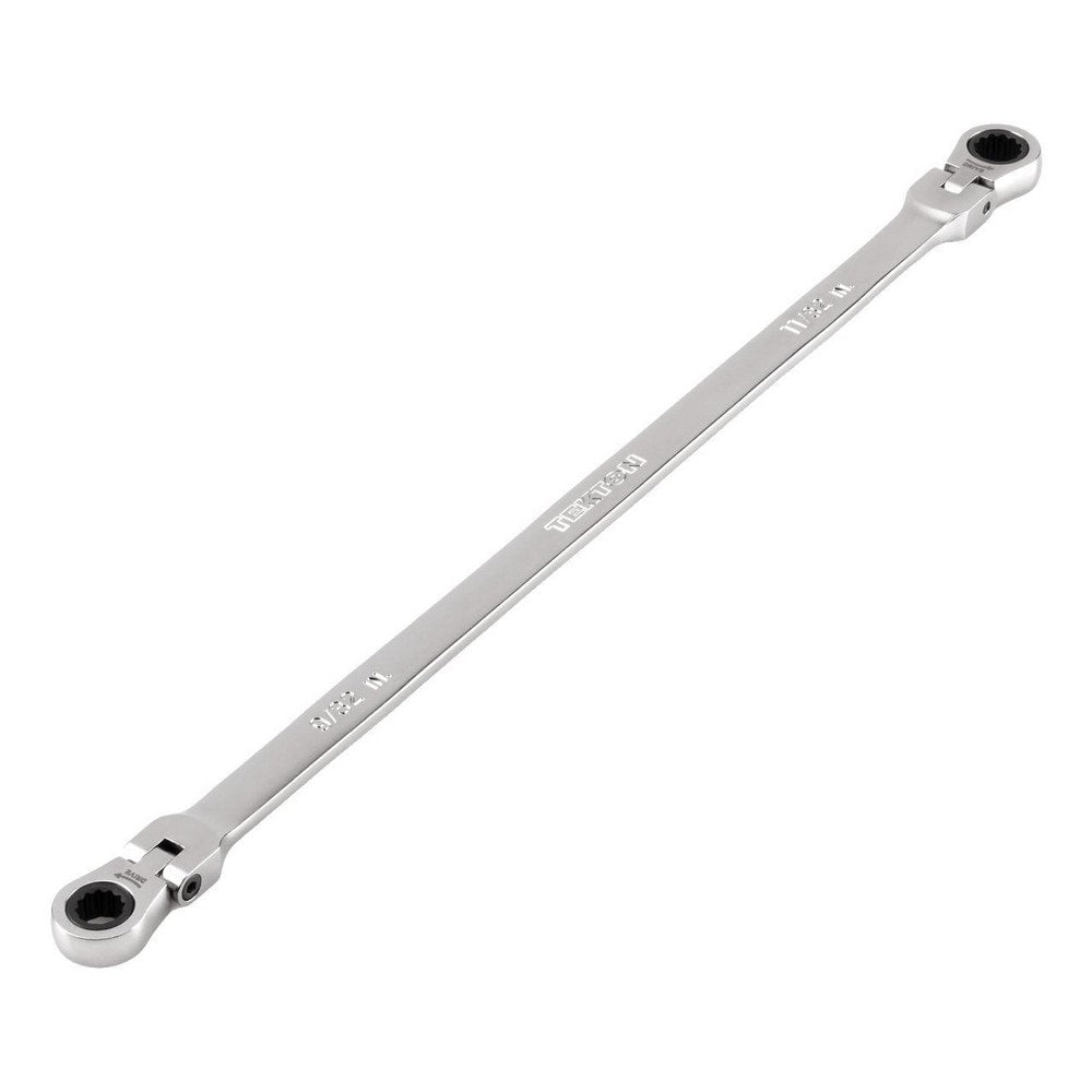 Combination Wrench: 9/32" Head Size, 0 deg Offset