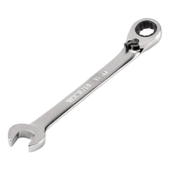 Combination Wrench: 13.00 mm Head Size, 15 deg Offset