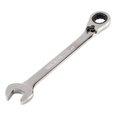 Combination Wrench: 20.00 mm Head Size, 15 deg Offset