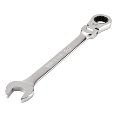 Combination Wrench: 1" Head Size, 0 deg Offset