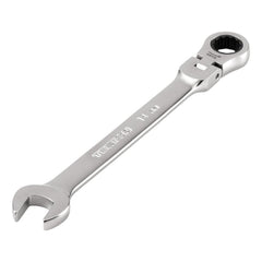 Combination Wrench: 14.00 mm Head Size, 0 deg Offset