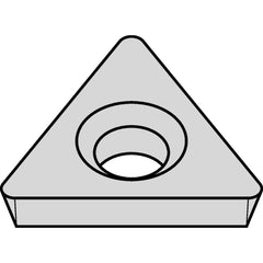 Turning Insert: TDHB1280751 KCU10B, Carbide