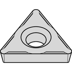 Turning Insert: TPHH321LF KCU10B, Carbide