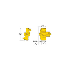 Brand: Ingersoll Cutting Tools / Part #: 6178447