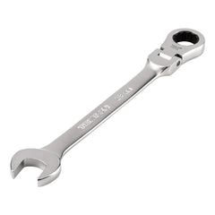 Combination Wrench: 23.00 mm Head Size, 0 deg Offset