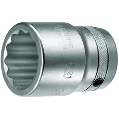 Bi-Hexagon UD-Profile  Hand Socket: 1" Drive, 75.00 mm Socket, 12-Point