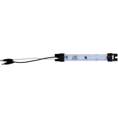 Auxiliary Lights; Light Type: Interior Light; Amperage Rating: 0.2800; Light Technology: LED; Color: White, Clear; Wattage: 3.380; Material: Acrylic; Voltage: 12, 24; Overall Length: 7.96 in