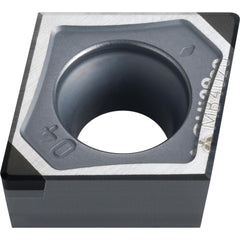 Turning Insert: NP-CCGW32.50.5-GA2, Cubic Boron Nitride (CBN)