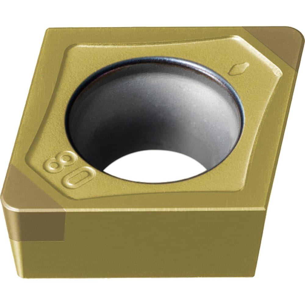 Turning Insert: NP-CCGW21.50.5-GS2, Cubic Boron Nitride (CBN)