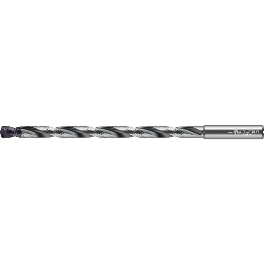 Extra Length Drill Bit:  0.2047",  140 &deg,  Carbide