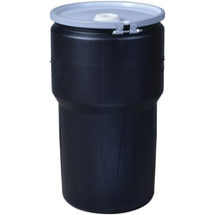 Drums & Tanks; Drum Type: Open Head; Height (Inch): 26-1/2; Diameter/Width (Inch): 15; Volume Capacity (Gal.): 14