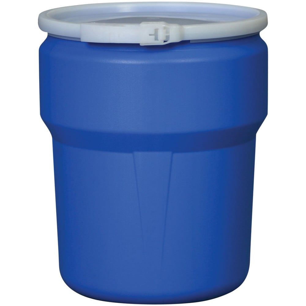 Drums & Tanks; Drum Type: Open Head; Height (Inch): 18-21/64; Diameter/Width (Inch): 15; Volume Capacity (Gal.): 10