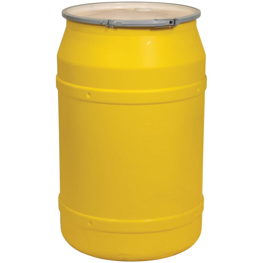 Drums & Tanks; Drum Type: Open Head; Height (Inch): 3; Diameter/Width (Inch): 21; Volume Capacity (Gal.): 55