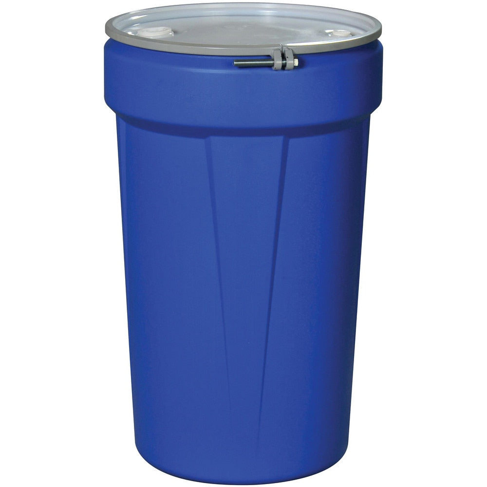 Drums & Tanks; Drum Type: Open Head; Height (Inch): 36-3/8; Diameter/Width (Inch): 21; Volume Capacity (Gal.): 55