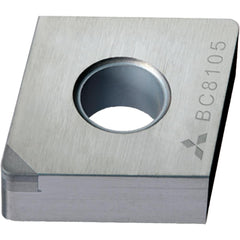 Turning Insert: NPCNGA431-GBWL2 BC8105, Cubic Boron Nitride (CBN)