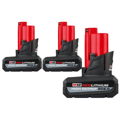 Power Tool Battery: 12.00V, Lithium-ion