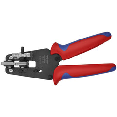 Wire & Cable Strippers; Maximum Capacity: 0.14-0.25/0.75/1.5/2.5/4.0/6.0 mm; Type: Automatic Wire Strippers; Minimum Wire Gauge: 16-14 AWG; Insulated: No; Wire Type: PTFE Insulated; Body Material: Steel