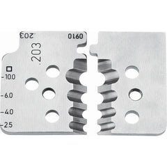 Wire & Cable Stripper Accessories; Type: Spare Blades; For Use With: 12 12 10