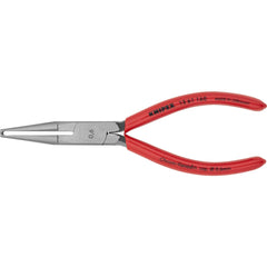 Wire & Cable Strippers; Maximum Capacity: 1/64" (0.6 mm); Type: Wire Strippers; Minimum Wire Gauge: 8-10 AWG; Insulated: No; Wire Type: General Purpose; Body Material: Chrome Vanadium Electric Steel