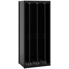 Closed Shelving Units; Assembled: No; Material: Steel